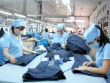 Việt Nam dẫn đầu trong cuộc khảo sát về quốc gia cung ứng hàng may mặc