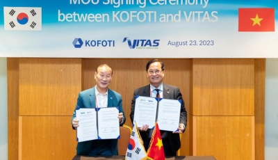Hàn Quốc – Việt Nam tăng cường hợp tác đầu tư trong lĩnh vực dệt may